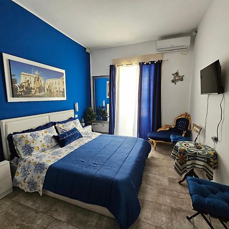 Ferienwohnung La Piccola Perla Di Ortigia Syrakus Exterior foto