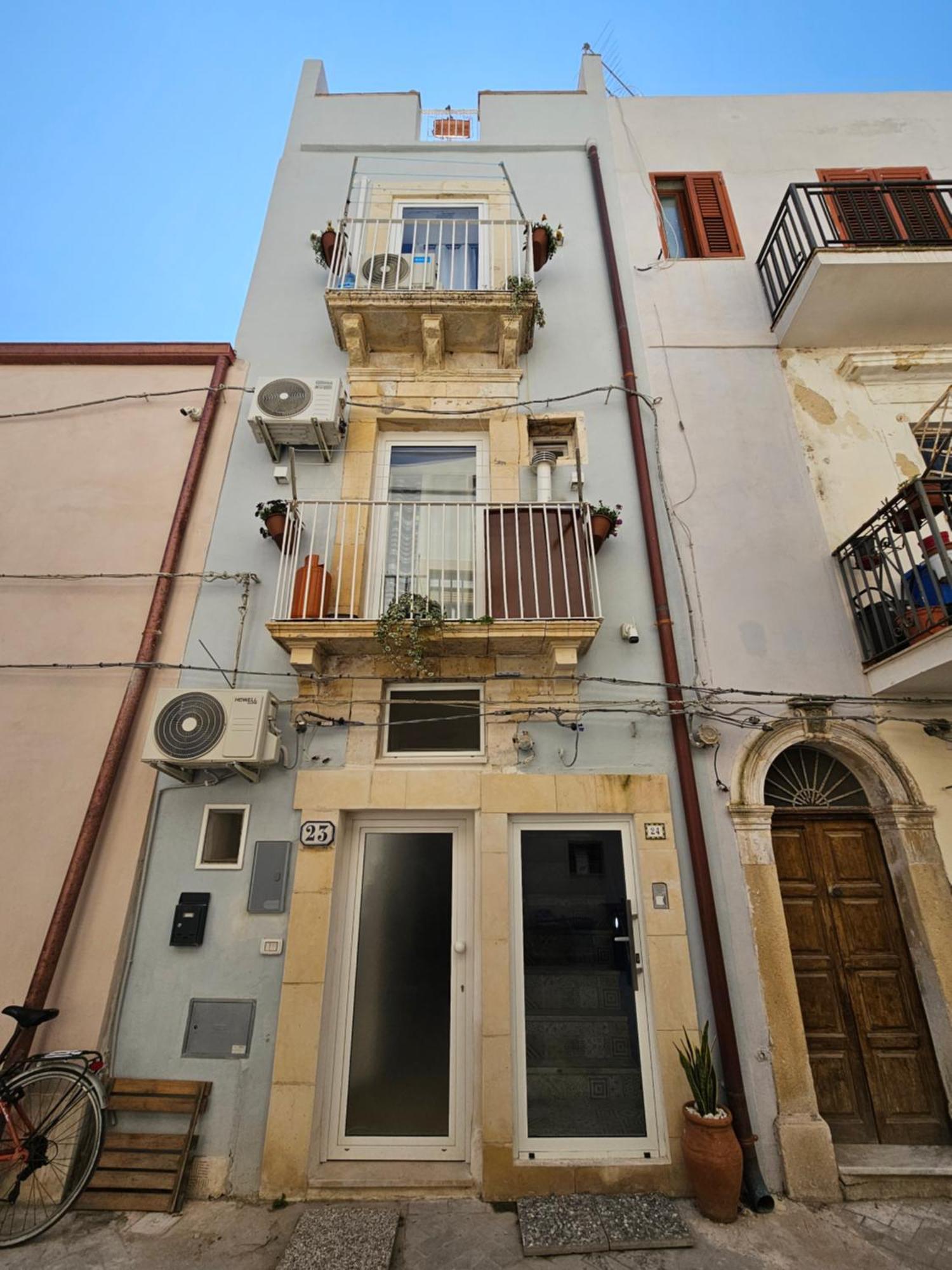 Ferienwohnung La Piccola Perla Di Ortigia Syrakus Exterior foto