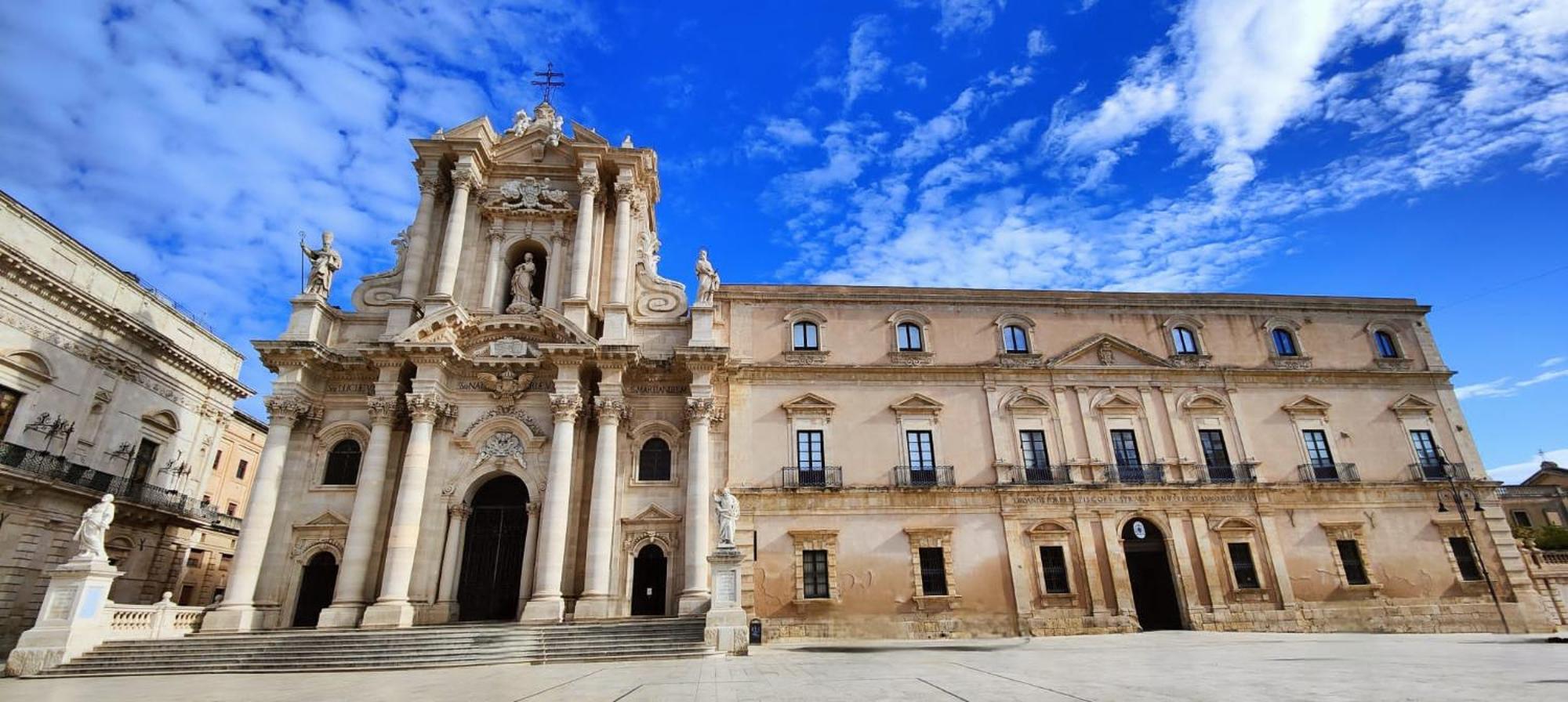 Ferienwohnung La Piccola Perla Di Ortigia Syrakus Exterior foto