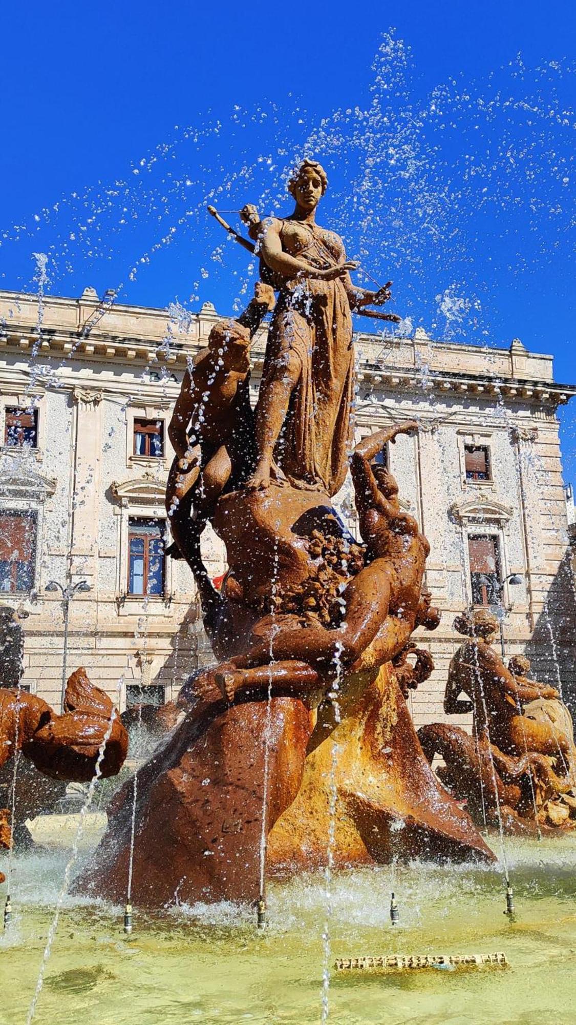 Ferienwohnung La Piccola Perla Di Ortigia Syrakus Exterior foto