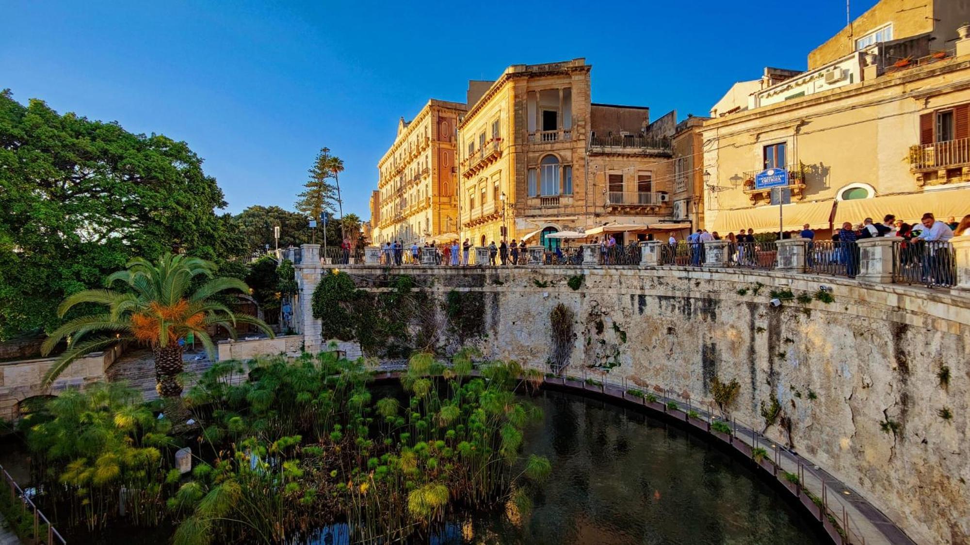 Ferienwohnung La Piccola Perla Di Ortigia Syrakus Exterior foto