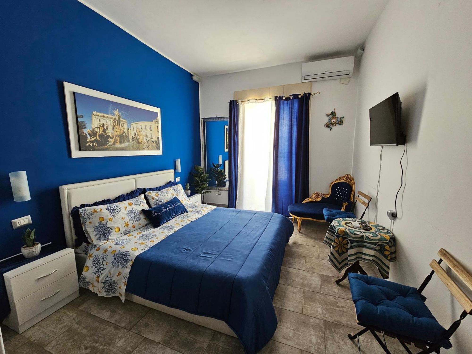 Ferienwohnung La Piccola Perla Di Ortigia Syrakus Exterior foto